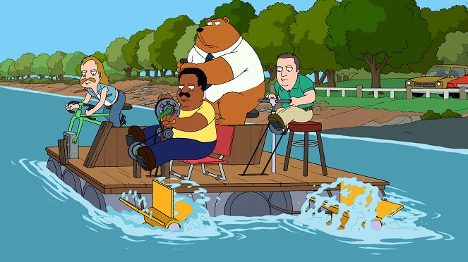The Cleveland Show - Ship'rect - Film