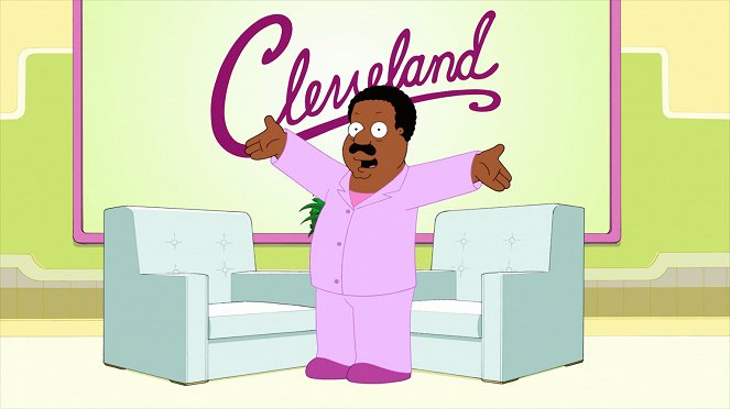 The Cleveland Show - Your Show of Shows - Do filme