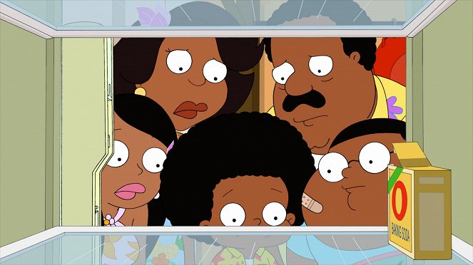 The Cleveland Show - Season 3 - Hurrikaani - Kuvat elokuvasta