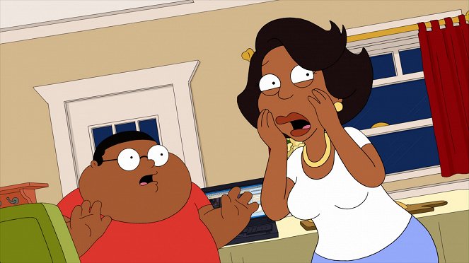 The Cleveland Show - A Nightmare on Grace Street - Photos