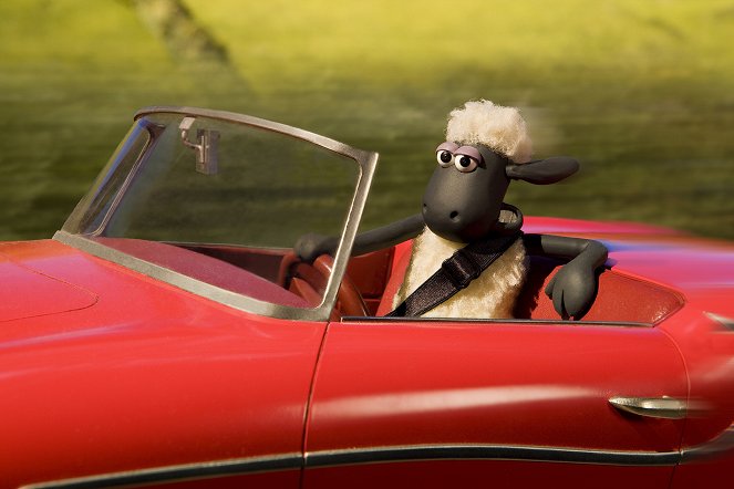 Shaun the Sheep - Season 4 - The Genie - Van film