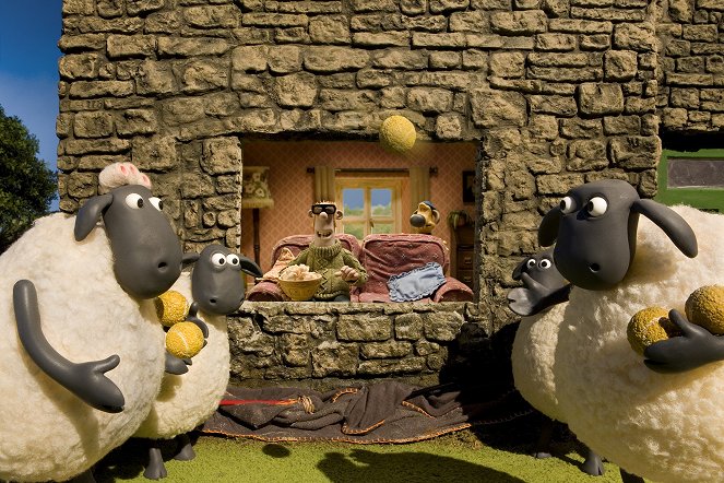 Shaun le mouton - Season 4 - TV en 3D - Film