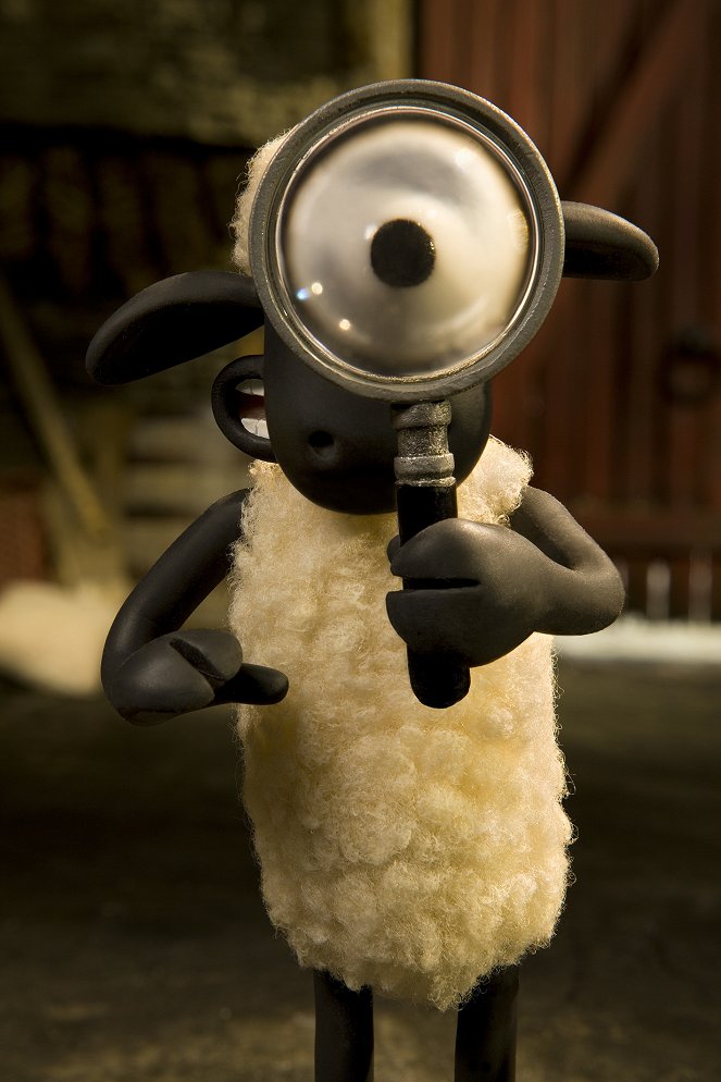 La oveja Shaun - El conejo - De la película