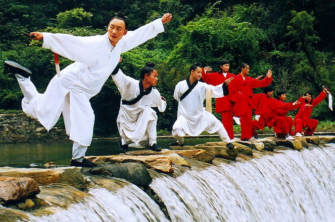 Tai Chi - Der weiche Fluss der Energie - Kuvat elokuvasta