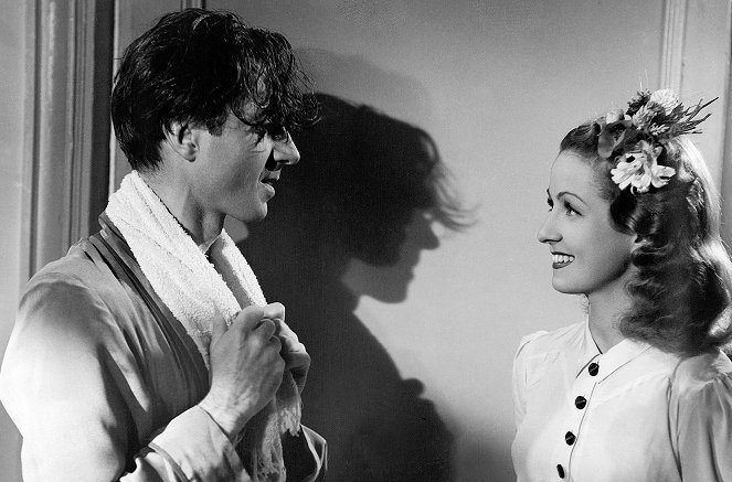 Diebe und Liebe - Filmfotos - Claude Dauphin, Danielle Darrieux