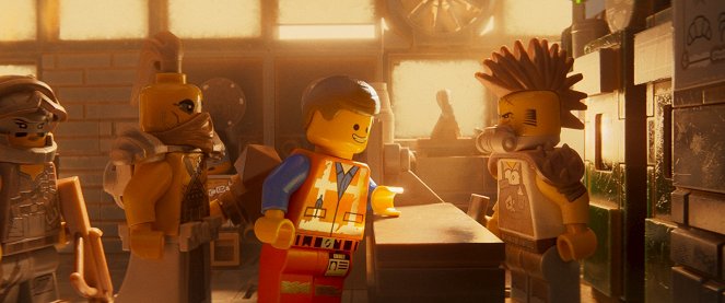 La LEGO® Película 2 - De la película