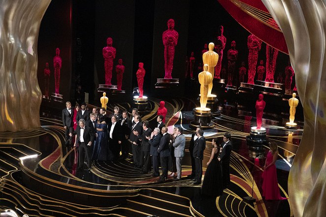 The 91st Annual Academy Awards - Z filmu