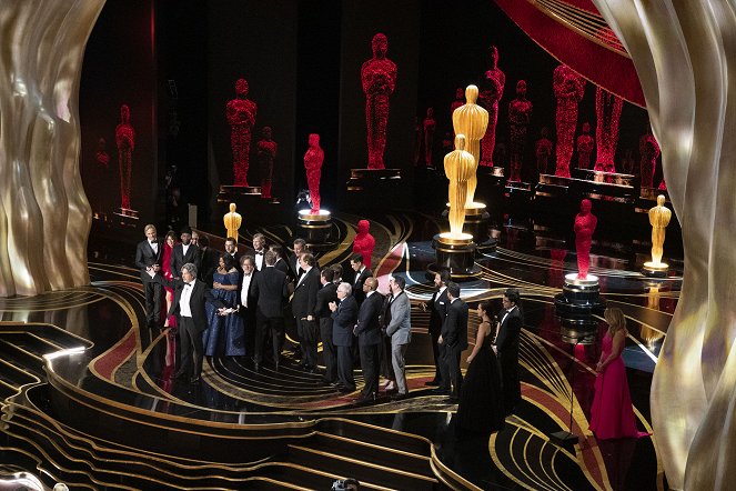 The 91st Annual Academy Awards - Z filmu
