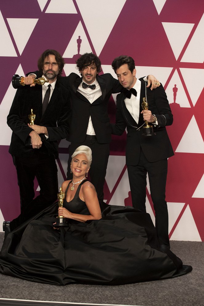 The 91st Annual Academy Awards - Promo - Lady Gaga