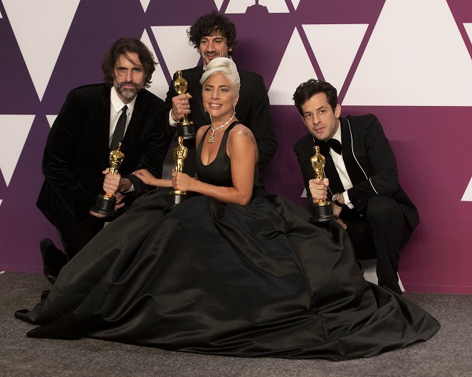 Oscar 2019 - Promo - Lady Gaga