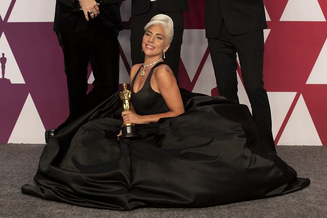 OSCARS - Die Nacht 2019 - Werbefoto - Lady Gaga