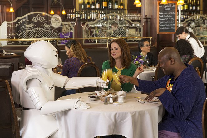 Unbreakable Kimmy Schmidt - Kimmy découvre le week-end ! - Film