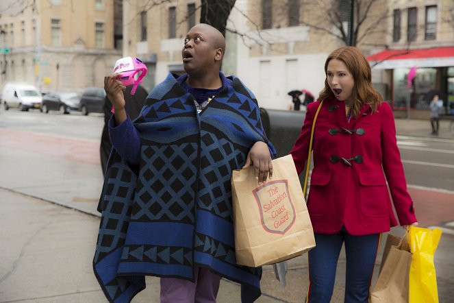 Unbreakable Kimmy Schmidt - Kimmy Has a Weekend! - Van film