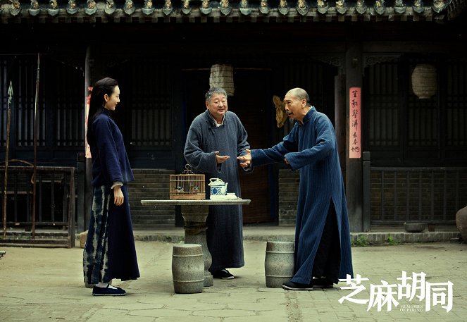 Memories of Peking - Vitrinfotók