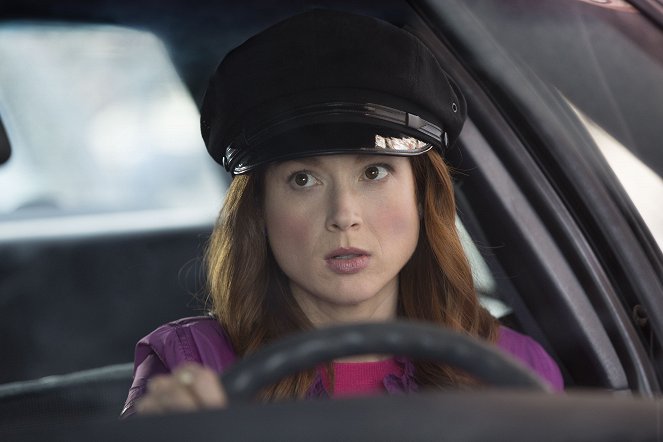 Unbreakable Kimmy Schmidt - Kimmy Drives a Car! - Van film