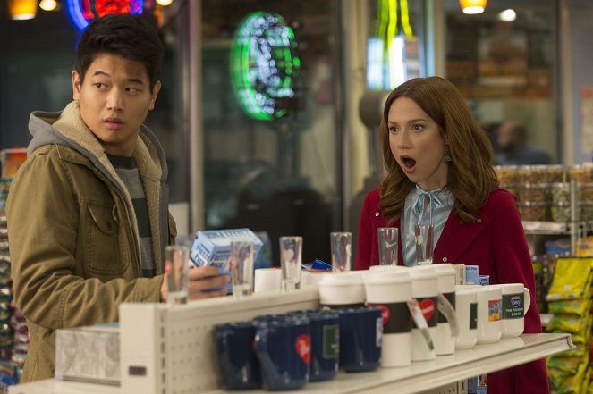 Unbreakable Kimmy Schmidt - Kimmy Goes to a Hotel! - Photos