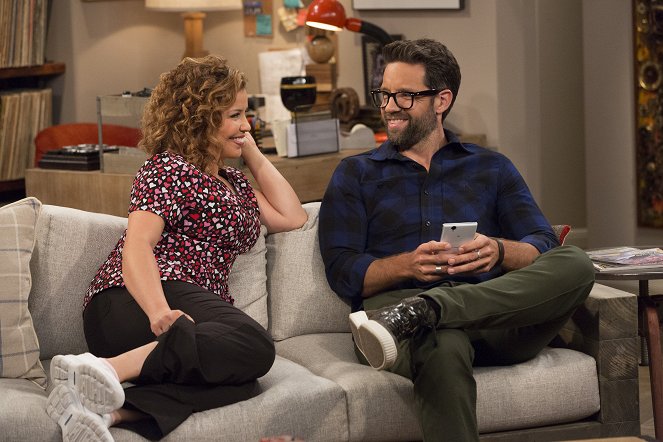 One Day at a Time - Photos - Justina Machado, Todd Grinnell