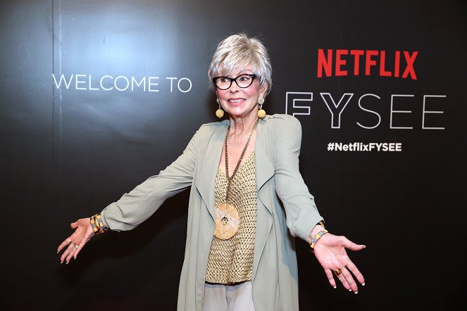 One Day at a Time - Season 1 - Events - Netflix Original Series "One Day at a Time" FYC Panel - Rita Moreno