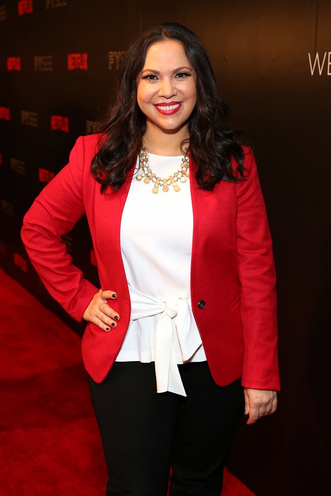 One Day at a Time - Season 1 - Z imprez - Netflix Original Series "One Day at a Time" FYC Panel - Gloria Calderon Kellett