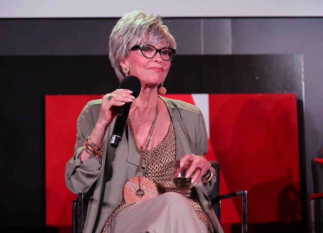 One Day at a Time - Season 1 - Tapahtumista - Netflix Original Series "One Day at a Time" FYC Panel - Rita Moreno