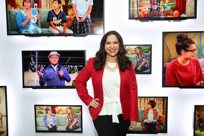 One Day at a Time - Season 1 - Events - Netflix Original Series "One Day at a Time" FYC Panel - Gloria Calderon Kellett