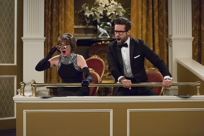 One Day at a Time - Exclusive - Photos - Rita Moreno, Todd Grinnell
