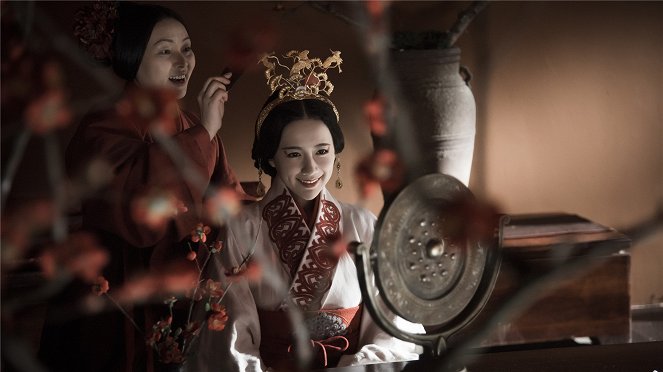 Beauty Hao Lan - Do filme