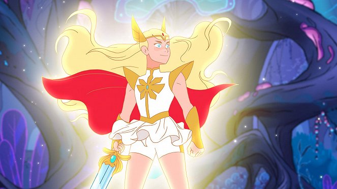 She-Ra e as Princesas do Poder - Season 1 - Do filme