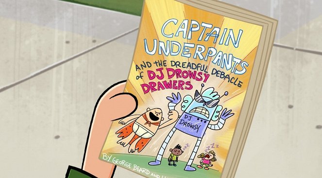 The Epic Tales of Captain Underpants - Photos