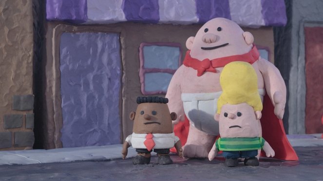 The Epic Tales of Captain Underpants - Photos