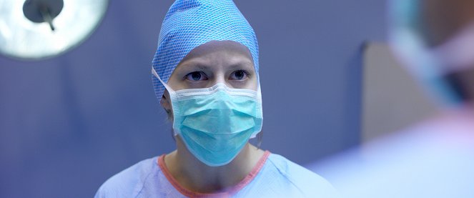 Prvá operácia - Z filmu - Barbora Andrešičová
