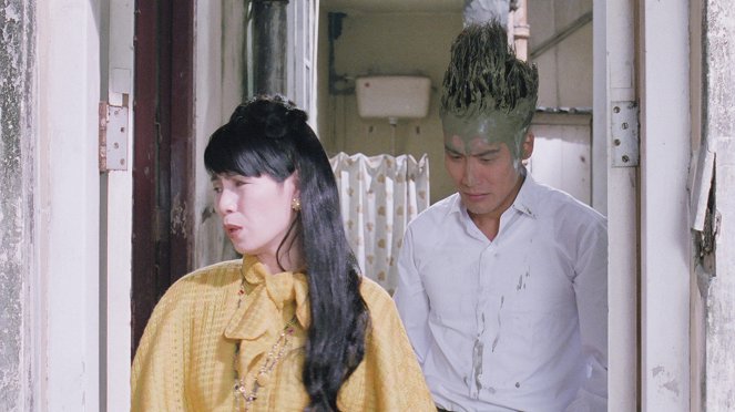 92 Hei Mei Gui dui Hei Mei Gui - Van film