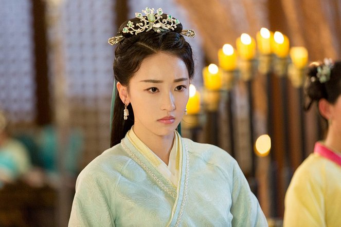 Queen Dugu - De la película - Yan Luo