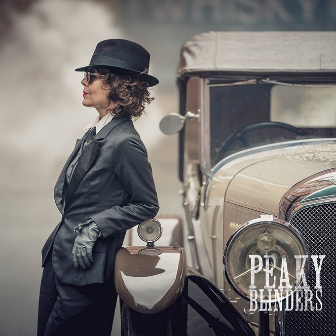 Peaky Blinders - Season 5 - Promo - Helen McCrory