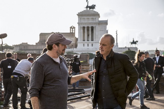 American Assassin - Dreharbeiten - Michael Keaton