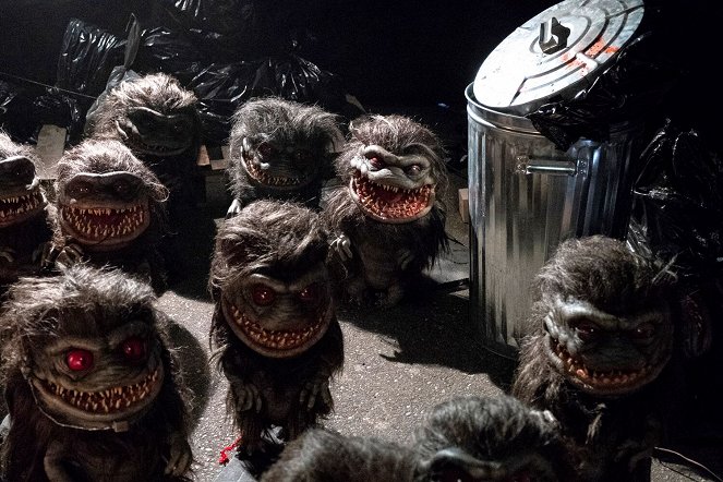 Critters: A New Binge - Van film