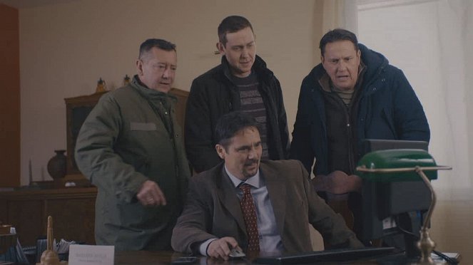 Drága örökösök - Lenne egy fuvar - Film - Szabolcs Bede Fazekas, Imre Haagen, Gusztáv Molnár, Steve Hajdu