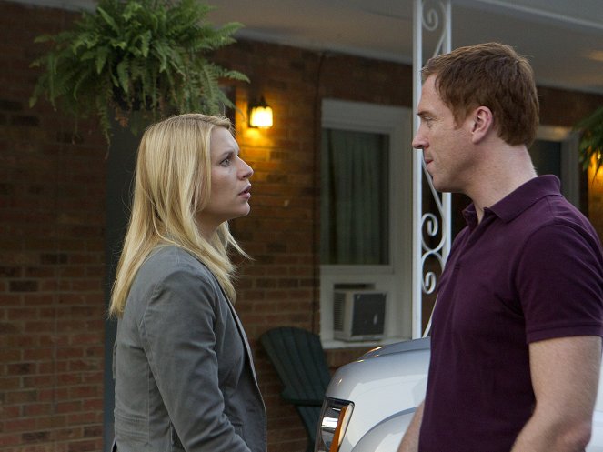 Homeland - I'll Fly Away - Photos - Claire Danes, Damian Lewis