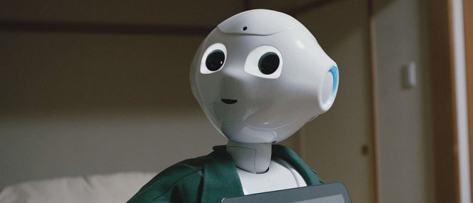 Tervetuloa, robotit - Kuvat elokuvasta
