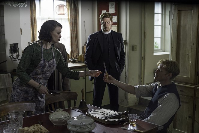 Grantchester - Episode 3 - Photos - James Norton