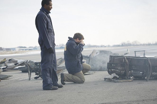 Légikatasztrófák nyomában - Season 15 - Hibás kommunikáció - Filmfotók