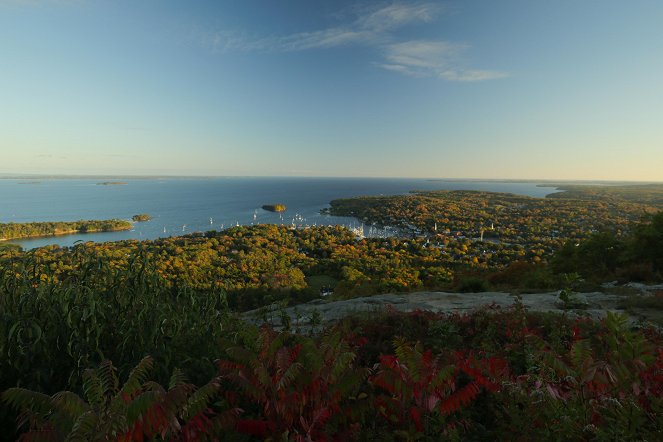 Maine, l'Amérique au naturel - Filmfotos