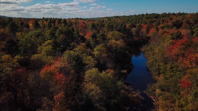 Maine, l'Amérique au naturel - Filmfotos