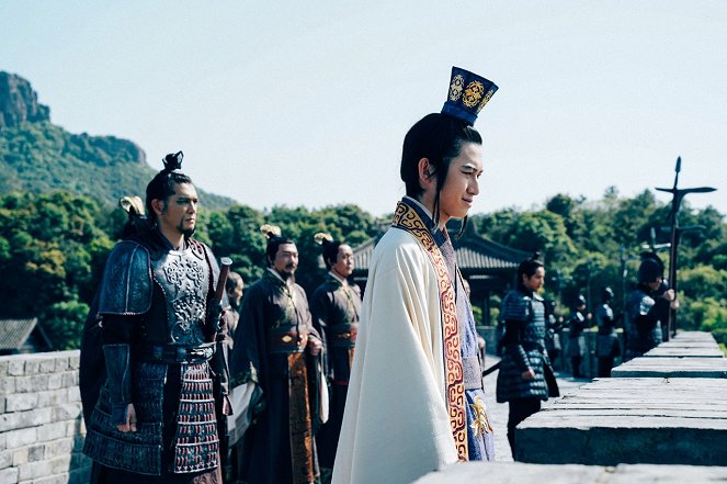 Kingdom - Filmfotos - Kanata Hongô