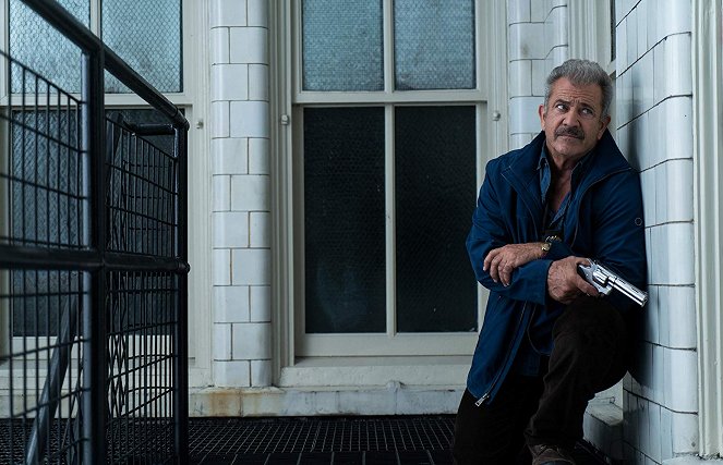 Dragged Across Concrete - Kuvat elokuvasta - Mel Gibson