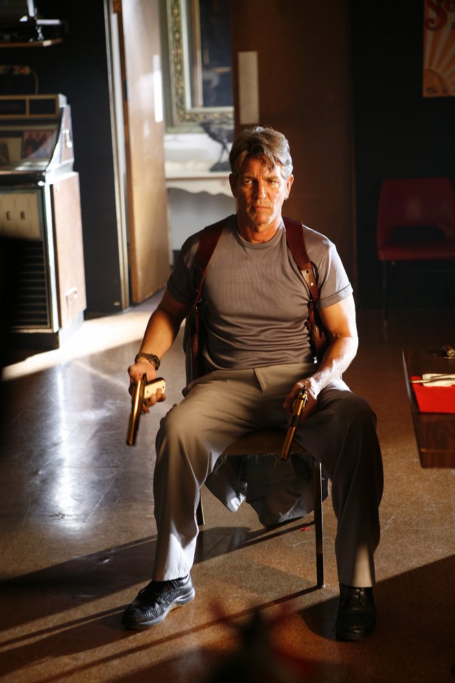 The Butcher - Photos - Eric Roberts