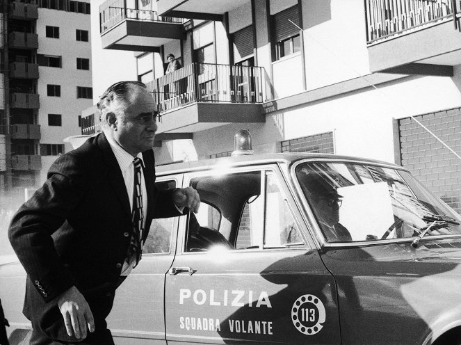 Confessions of a Police Captain - Photos - Martin Balsam