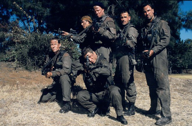 Operacja Delta Force 5 - Z filmu