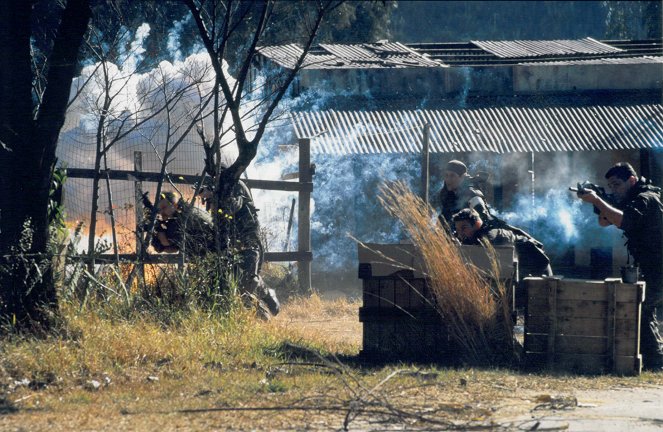 Operation Delta Force 5: Random Fire - Van film