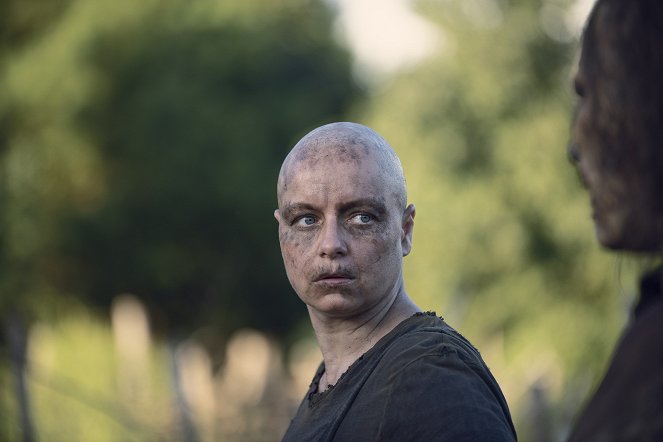 The Walking Dead - Recompensa - Do filme - Samantha Morton